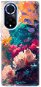 iSaprio Flower Design pro Huawei Nova 9 - Phone Cover