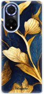 iSaprio Gold Leaves pro Huawei Nova 9 - Phone Cover