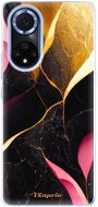 iSaprio Gold Pink Marble pro Huawei Nova 9 - Phone Cover
