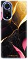 iSaprio Gold Pink Marble pro Huawei Nova 9 - Phone Cover