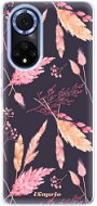 iSaprio Herbal Pattern pro Huawei Nova 9 - Phone Cover