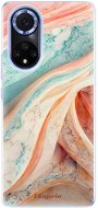 iSaprio Orange and Blue pre Huawei Nova 9 - Kryt na mobil
