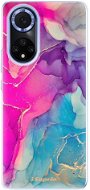 iSaprio Purple Ink pro Huawei Nova 9 - Phone Cover