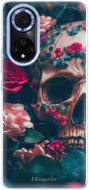 iSaprio Skull in Roses pro Huawei Nova 9 - Phone Cover