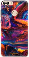 Phone Cover iSaprio Abstract Paint 02 pro Huawei P Smart - Kryt na mobil