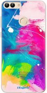 Phone Cover iSaprio Abstract Paint 03 pro Huawei P Smart - Kryt na mobil