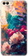 Phone Cover iSaprio Flower Design pro Huawei P Smart - Kryt na mobil