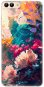 iSaprio Flower Design pro Huawei P Smart - Phone Cover