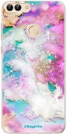 iSaprio Galactic Paper pro Huawei P Smart - Phone Cover
