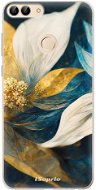 iSaprio Gold Petals pro Huawei P Smart - Phone Cover