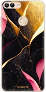 Phone Cover iSaprio Gold Pink Marble pro Huawei P Smart - Kryt na mobil