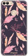 iSaprio Herbal Pattern pro Huawei P Smart - Phone Cover