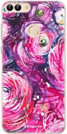 iSaprio Pink Bouquet pro Huawei P Smart - Phone Cover