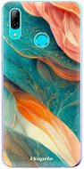 iSaprio Abstract Marble pre Huawei P Smart 2019 - Kryt na mobil