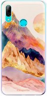 iSaprio Abstract Mountains pre Huawei P Smart 2019 - Kryt na mobil