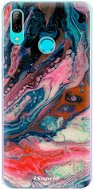 iSaprio Abstract Paint 01 pro Huawei P Smart 2019 - Phone Cover