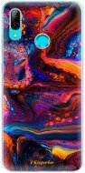iSaprio Abstract Paint 02 pro Huawei P Smart 2019 - Phone Cover