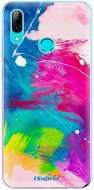 iSaprio Abstract Paint 03 pre Huawei P Smart 2019 - Kryt na mobil