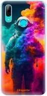 iSaprio Astronaut in Colors pre Huawei P Smart 2019 - Kryt na mobil