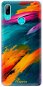 iSaprio Blue Paint pro Huawei P Smart 2019 - Phone Cover