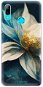 Kryt na mobil iSaprio Blue Petals na Huawei P Smart 2019 - Kryt na mobil
