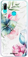 iSaprio Flower Art 01 pro Huawei P Smart 2019 - Phone Cover