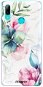 iSaprio Flower Art 01 na Huawei P Smart 2019 - Kryt na mobil