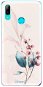 Kryt na mobil iSaprio Flower Art 02 na Huawei P Smart 2019 - Kryt na mobil