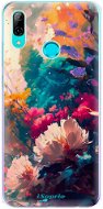 iSaprio Flower Design pro Huawei P Smart 2019 - Phone Cover