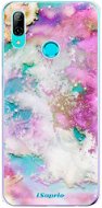 iSaprio Galactic Paper pro Huawei P Smart 2019 - Phone Cover