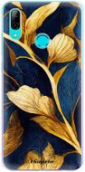 iSaprio Gold Leaves na Huawei P Smart 2019 - Kryt na mobil