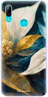 iSaprio Gold Petals pro Huawei P Smart 2019 - Phone Cover
