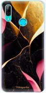 iSaprio Gold Pink Marble pro Huawei P Smart 2019 - Phone Cover