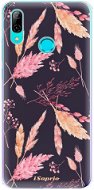 iSaprio Herbal Pattern pro Huawei P Smart 2019 - Phone Cover
