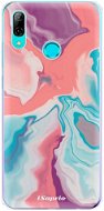iSaprio New Liquid pro Huawei P Smart 2019 - Phone Cover