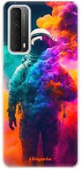 iSaprio Astronaut in Colors pro Huawei P Smart 2021 - Phone Cover