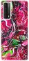 iSaprio Burgundy pro Huawei P Smart 2021 - Phone Cover