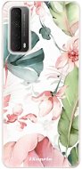 iSaprio Exotic Pattern 01 pro Huawei P Smart 2021 - Phone Cover