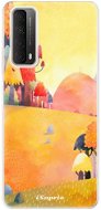 Phone Cover iSaprio Fall Forest pro Huawei P Smart 2021 - Kryt na mobil