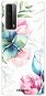 iSaprio Flower Art 01 pro Huawei P Smart 2021 - Phone Cover