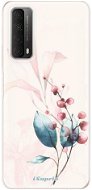 iSaprio Flower Art 02 pro Huawei P Smart 2021 - Phone Cover