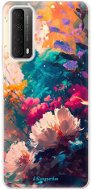 iSaprio Flower Design pre Huawei P Smart 2021 - Kryt na mobil