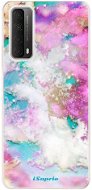 iSaprio Galactic Paper pro Huawei P Smart 2021 - Phone Cover