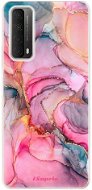Phone Cover iSaprio Golden Pastel pro Huawei P Smart 2021 - Kryt na mobil