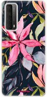 iSaprio Summer Flowers pro Huawei P Smart 2021 - Phone Cover
