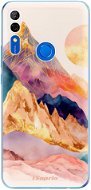 iSaprio Abstract Mountains pro Huawei P Smart Z - Phone Cover