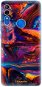 iSaprio Abstract Paint 02 pro Huawei P Smart Z - Phone Cover