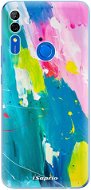 Phone Cover iSaprio Abstract Paint 04 pro Huawei P Smart Z - Kryt na mobil