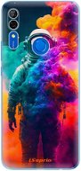 Phone Cover iSaprio Astronaut in Colors pro Huawei P Smart Z - Kryt na mobil
