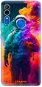 iSaprio Astronaut in Colors pro Huawei P Smart Z - Phone Cover